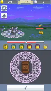 Pixel Summoner capture 5