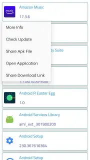 APK Extractor capture 3
