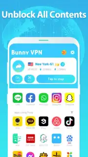 Bunny VPN Proxy capture 3