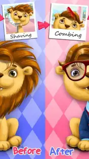 Animal Hair Salon capture 3