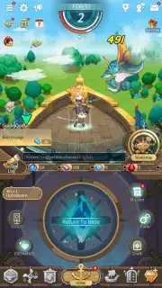 Airship Knights capture 3