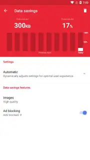Opera Mini beta capture 3