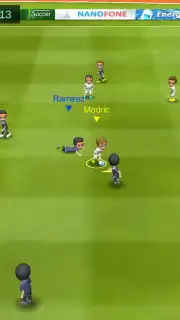 Mobile Soccer League capture 3