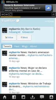 Bachata Radio 24/7 capture 4