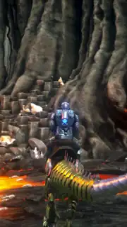 ARK: Ultimate Mobile Edition capture 5