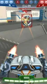 Mech Arena capture 8