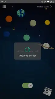 ACT VPN capture 4