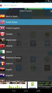 Hola VPN Proxy Plus capture 6