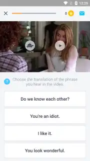 EWA: Learn English & Spanish Language capture 5