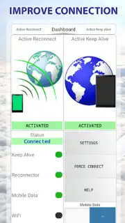 Connection Stabilizer Booster capture 6