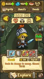 Dungeon Loot capture 10