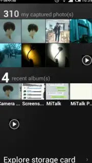 Xiaomi Gallery capture 2