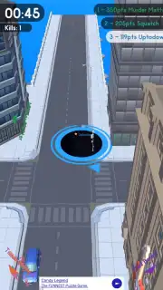 Hole.io capture 10