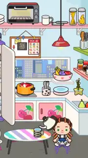 Miga Town: My World capture 2