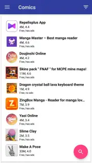 Galaxy App Store capture 2