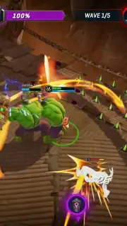 Marvel Realm of Champions capture 3