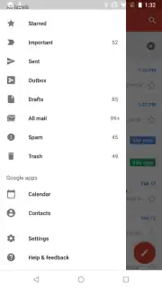 Gmail GO capture 6