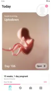 Pregnancy + capture 1