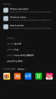 Xiaomi Search capture 3