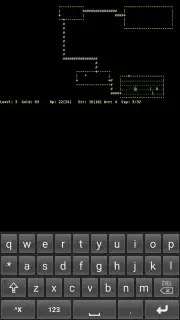 Roguelike Classics capture 1