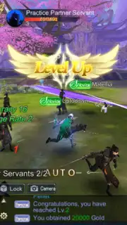 Astral Soul Rising capture 6