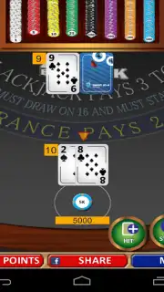 Блэкджек! capture 19