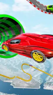 Superhero Car Stunt- Car Games capture 1