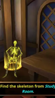 Scary Neighbor 3D capture 7