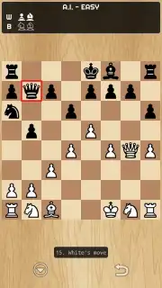 Chess capture 5