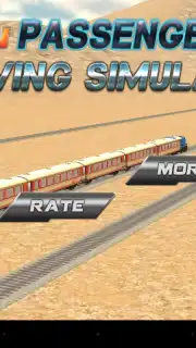 Train Passenger Driving Simulator capture 1