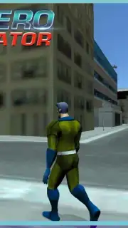 Super Hero Simulator capture 1