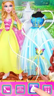 Magical Castle Princess Salon capture 14