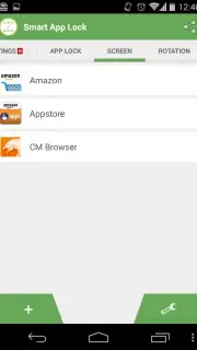 Smart App Lock capture 2