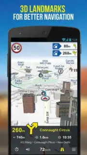 NaviMaps capture 6