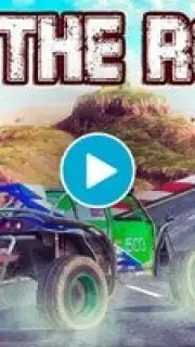 Off The Road OTR Open World Driving capture 1