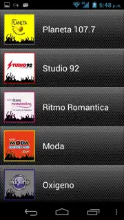 Radio capture 2