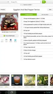 Recipes & Nutrition capture 10