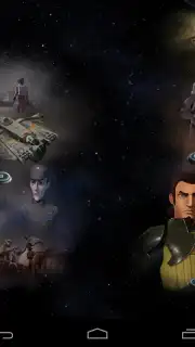 Star Wars Rebels: Recon capture 3