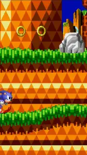 Sonic CD capture 1