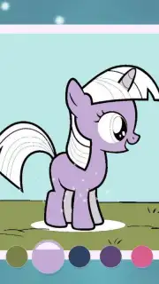 My Little Pony Color By Magic capture 8