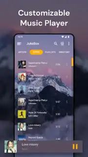 JukeBox capture 4