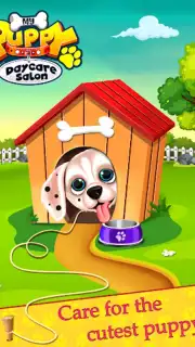 My Puppy Daycare Salon - Cute capture 12