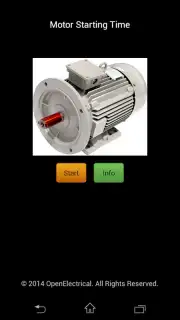 Motor Starting Time capture 3