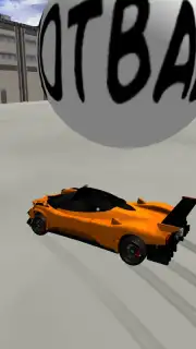 Racing Car Driving Simulator capture 1