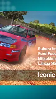 Colin McRae Rally capture 5