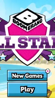 Boomerang All Stars capture 1