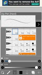 ibis Paint X capture 24