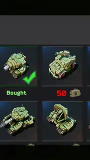 Block Tank Wars 2 capture 8