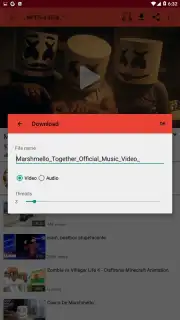 YouTube to MP3 Converter capture 5