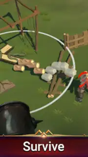 Viking Kingdom: Ragnarok Age capture 2